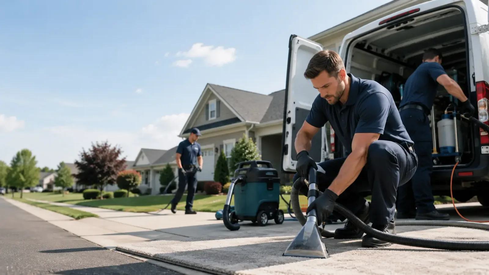 Pet Odor Removal service in Charleroi, PA